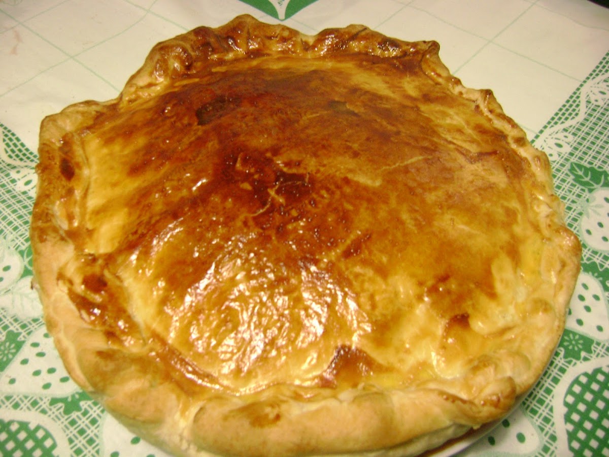 10 Best Puff Pastry Vegetable Pie Recipes