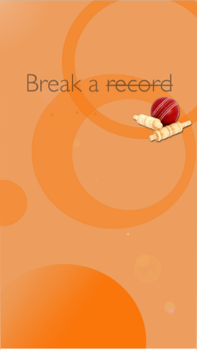Break A Record