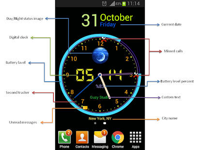 download Best Clock Wallpaper free