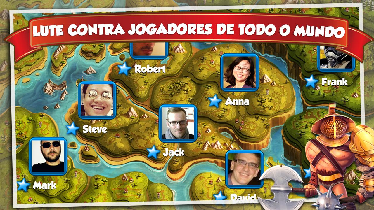 Total Conquest - screenshot