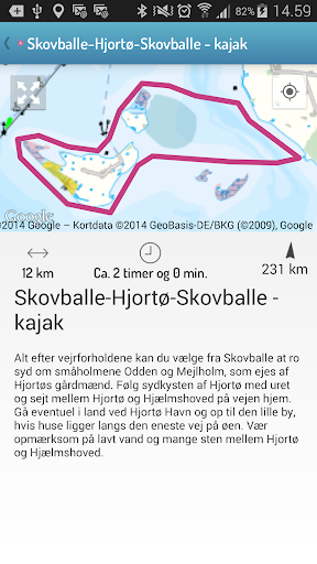 【免費旅遊App】Outdoor Guide – Sydfynske Øhav-APP點子