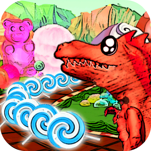 Candy Farm Dragon LOGO-APP點子