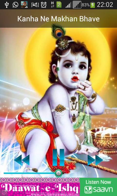 Jai Shree Krishna Tv Serial Ringtone Download