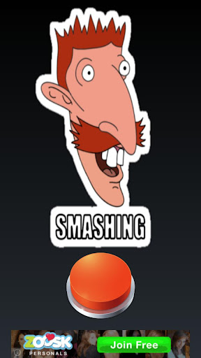 Smashing Button