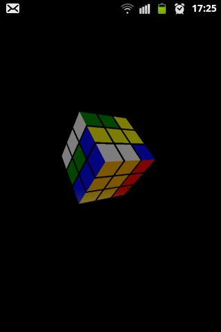 【免費解謎App】Rubik Cube Real 3D-APP點子