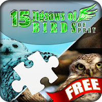 Birds of Prey Jigsaw APK התמונה על עטיפת הסרט