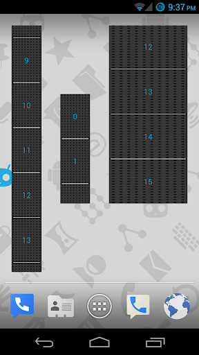 Volume Wheel Control Widget