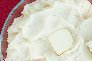 Ultimate Slow Cooker Mashed Potatoes