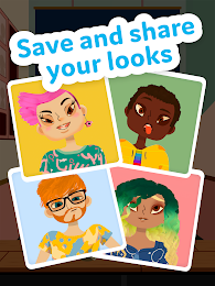 Toca Boca Jr Hair Salon 5