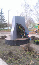 Chernobil Monument