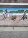 Rodeo Mural