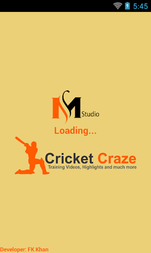 Cricket Craze