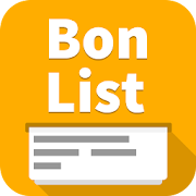 BonList  Icon