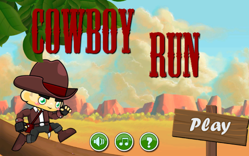 Cowboy Run