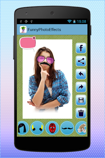 【免費攝影App】Funny Photo Effects Free-APP點子