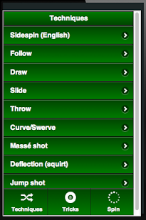Pool Billiards Tricks Screenshots 1