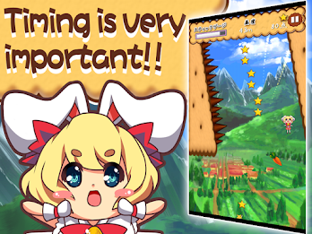 Angel Rabbit poster 8