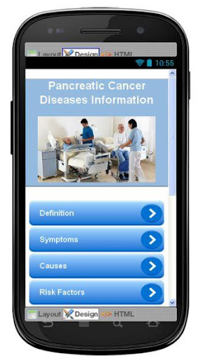 【免費醫療App】Pancreatic Cancer Information-APP點子