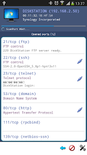  Network Scanner – Vignette de la capture d'écran  