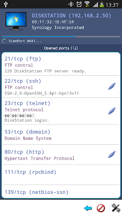 Network Scanner v1.6.0