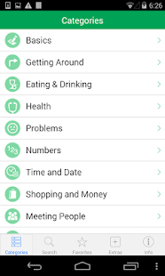 Lastest Hungarian Audio Dictionary APK for Android