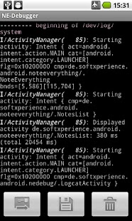 NE-Debugger