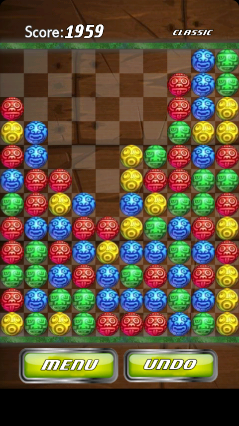 Mazu Bubble Screen 2