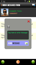 Read My SMS poster 4