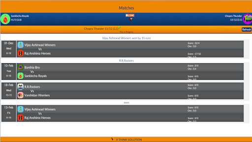 【免費娛樂App】NPL - Navkar Premier League-APP點子