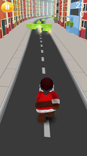 Download Santa Run Almost Christmas 3D APK