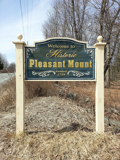 Pleasant Mount
