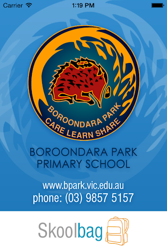 Boroondara Park Primary School