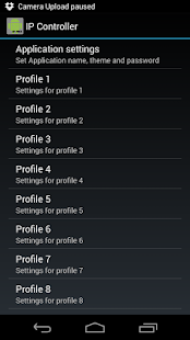 IP Controller Pro Screenshots 1