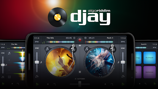 djay 2 2.3.4 (Paid)