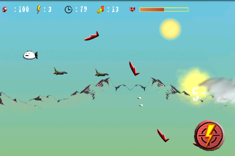 【免費冒險App】Bird Fighter-APP點子