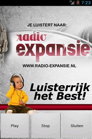 Radio-Expansie.nl