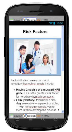 免費下載醫療APP|Hemochromatosis Information app開箱文|APP開箱王