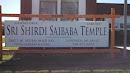 Sri Shirdi Saibaba Temple 