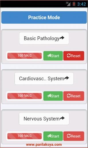 【免費教育App】Pathology Quiz-APP點子