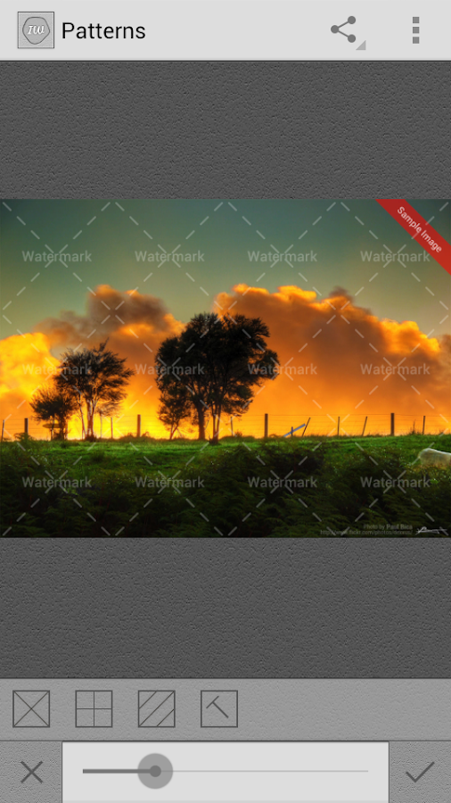 instawatermark - screenshot