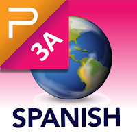 Icona di Plato Games Spanish 3A(Phone) APK