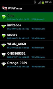 Lastest WiFiPwner APK for Android