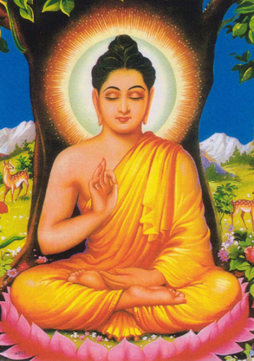 Đức Phật Lịch Sử Kinh Phật