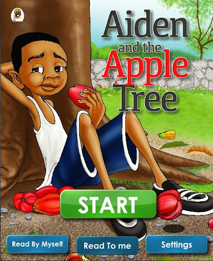 Aiden and the Apple Tree