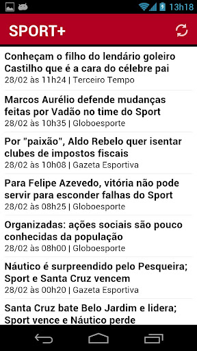 Sport Mais