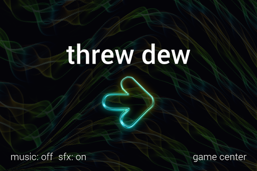 【免費動作App】threw dew-APP點子