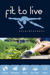 Fit to Live poster 6