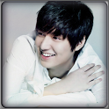 Lee Min Ho Live Wallpaper 2 icon
