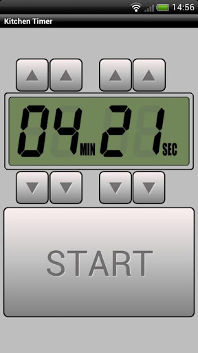【免費工具App】Kitchen Timer（廚房定時器）-APP點子