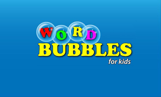 Word Bubbles for Kids Free(圖3)-速報App